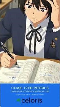 How to Score 95% in Class 12 Physics Even if you’re starting from zero!