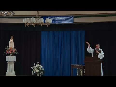 1st Lecture: "...Seeking the Ruin of Souls" (2024 Fatima Conference)