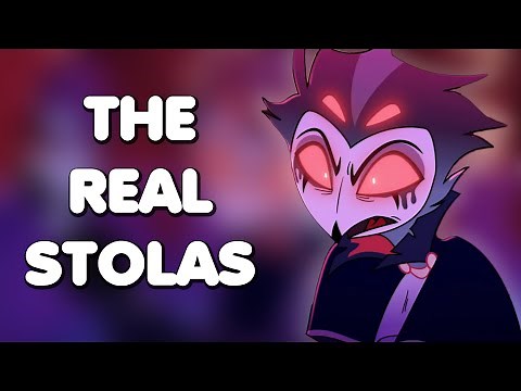 Helluva Boss' "The Circus" Gives Us a Better Look at who Stolas REALLY is #helluvaboss