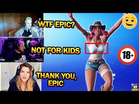 STREAMERS REACT TO NEW CALAMITY GLITCH