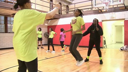 Meet the Jumping Juniors: Double Dutch program passes along jump rope passion to next generation