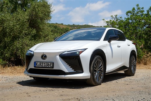 The 2026 Lexus RZ is finally a relevant premium EV | Reviews