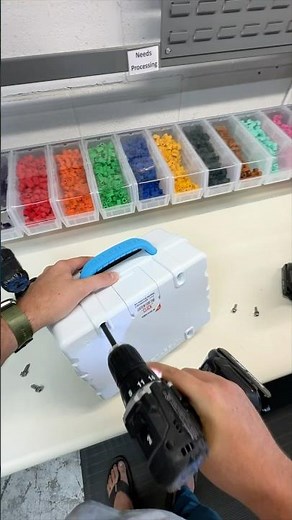 The anatomy of a Turtlebox handle change #turtlebox