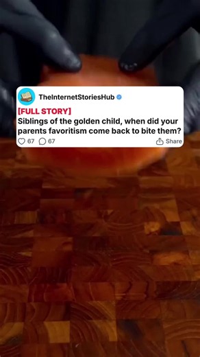 [FULL STORY] One story dedicated to big familiesss🤣 How you deal with golden child in your family?🤔😹 #goldenchild #familydrama #redditstory #storyteller #fullstory
