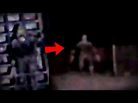5 Scary Videos You've Never Seen