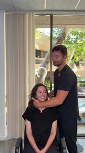 Top-of-Neck Chiropractic Adjustment: Magic Hug Technique