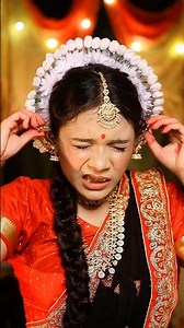 বাপরে একি হয়ে গেল!!😱🤯😪#shorts #viral #makeup #transformation #youtubeshorts