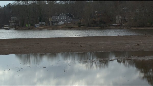 As silt fills Lake Wildwood, residents face uncertain future