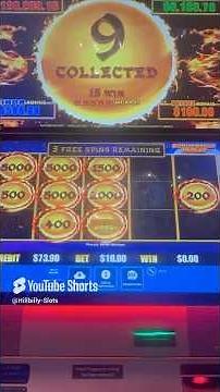 First Slot Machine Got the JACKPOT! Hard Rock Hollywood Florida High Limit Casino Gambling!