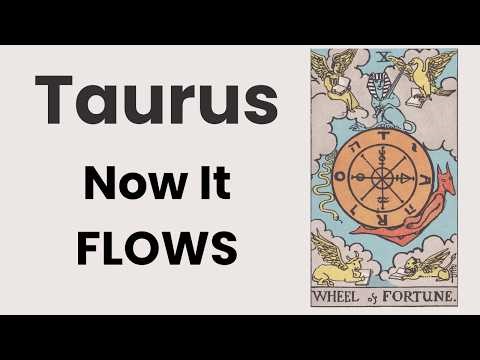 Taurus What You Touch Next...Works! 🧡 March 23rd – 30th Weekly Tarot
