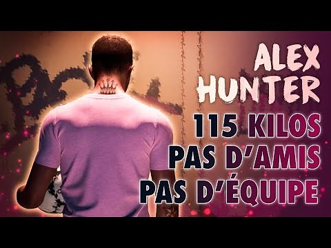 JE POURRIS LA VIE D'ALEX HUNTER... SUR FIFA 20 ! #1