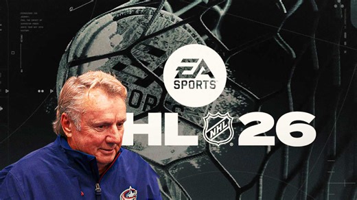 NHL 26 Update 1.5 adds Blue Jackets' HC Rick Bowness & more
