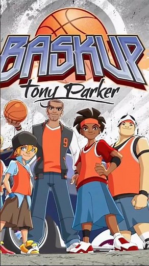 Baskup Tony Parker VF Saison 1 - Génrique