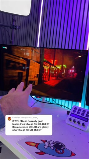 The PG32UCDM3 could be the ENDGAME 4K monitor of 2026 #GamingMonitor #PCGaming #OLED #PCGamingSetup