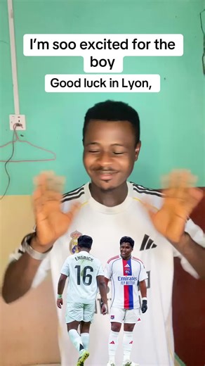 Endrick Joins Lyon on Loan: Exciting New Chapter