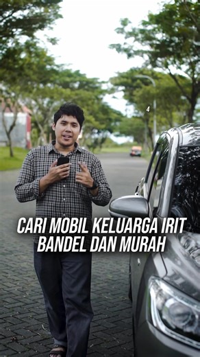 Cari mobil keluarga yang irit, nyaman, dan masuk budget? Ini salah satu yang paling worth di kelasnya 👀 Suzuki Ertiga Hybrid 2024 hadir dengan konsumsi BBM yang lebih efisien, kabin lega buat 7 penumpang, dan driving yang ringan dipakai harian. Dipakai kerja nyaman, dipakai bareng keluarga juga tetap enak. Fitur cukup lengkap, perawatan relatif mudah, dan yang paling penting: nggak bikin boros di pemakaian jangka panjang. 💰 Cash: Rp 210.000.000 💸 DP: 10jtan Langsung gas cek unitnya di unclesa