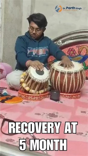 ✨ From Humerus Bone Fracture to Full Functional Recovery!