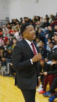 Dr Vernon's High School Tour: Max Hayes And Lincoln West Stop