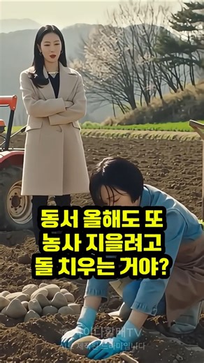 “농사 지으려 돌 치우다 무식하네” 손윗동서의 비웃음, 시어머니 폭발#시댁갈등 #손윗동서갑질 #밭일무시 #직업비하 #가족갈등 #막말 #시어머니폭발 #공개망신 #사이다 #현실드라마