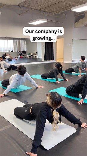 Pilates and group strength with Strong And Lean Solutions. #pilates #etobicoke #groupfitness