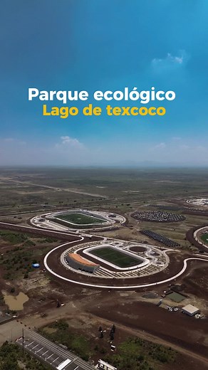 Explorando el Parque Ecológico del Lago de Texcoco 🌳