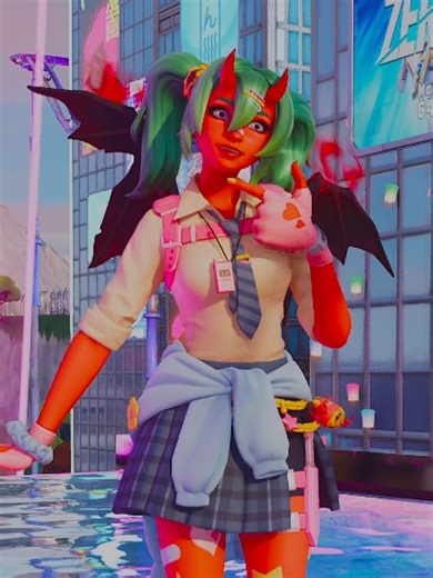 Fortnite Custom Map Emote: Iris Out