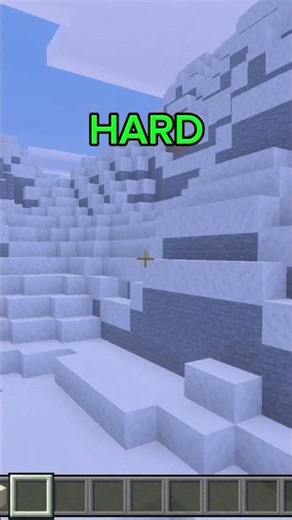 Spot the block bone block edition! #shorts #minecraft #minecraftshorts #gaming #challenge