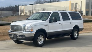 2002 Ford Excursion