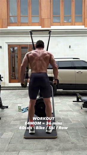 WORKOUT - 36min Engine Room