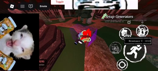 Exploring the Forsaken Auto Block in Roblox