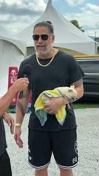 Pittsburgh Dad & Joe Manganiello