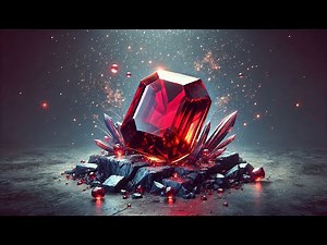 The Red Beryl Gemstone