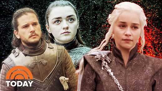 See the best 'Game of Thrones' cast interviews on TODAY