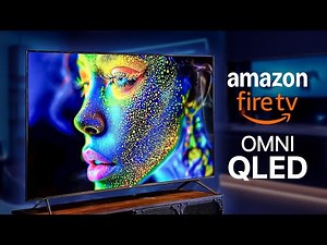 Amazon Fire TV Omni QLED Review | Best Budget QLED for 2025?