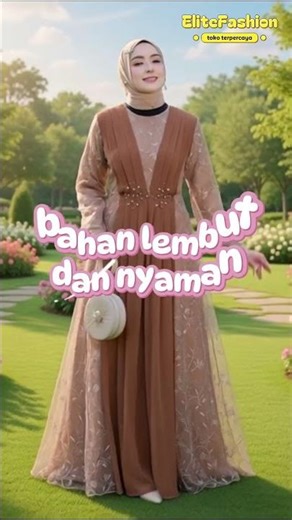 Rumaisha Baju Muslim Wanita Jumbo Gamis Full Brukat Tile #bajubrendedcewekmuslim #gamis #setelan