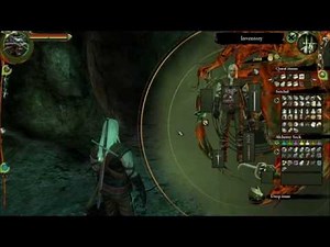 The Witcher Tutorial: Defeating The Beast