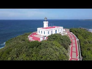 ARECIBO LIGHTHOUSE & HISTORY PARK - PUERTO RICO
