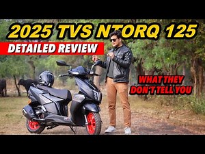 Tvs Ntorq Race XP Edition Review | Worth Buying or Overhyped ?