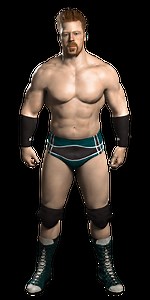 Sheamus | WWE SmackDown vs. Raw 2011 Roster