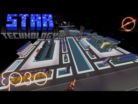 Star Technology Ep30 IV Energy Hatches Finally