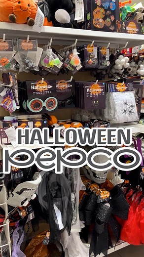 Nowa kolekcja #pepco #Halloween | Home Details