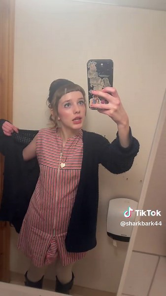 Coney Island bb💕💕💕#fyp #fy #ootd #fashion #whimsy #60s #60sfashion #wlw #music