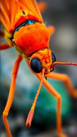 Unraveling the Secret Life of the Velvet Ant