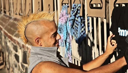 Welcome to The Street Store, the world's first pop-up clothing store where folks who are homeless have the freedom to shop. (via The Street Store) | Upworthy