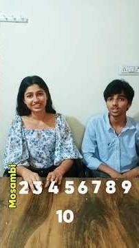 Count To 10 Challenge #shorts #challenge