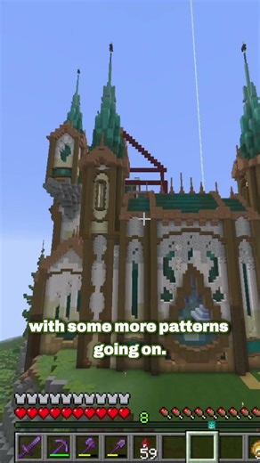 New Episode Out Now! #minecraft #minecraftbuild #minecraftbuilding #build #mcyt #mcbuild #gaming