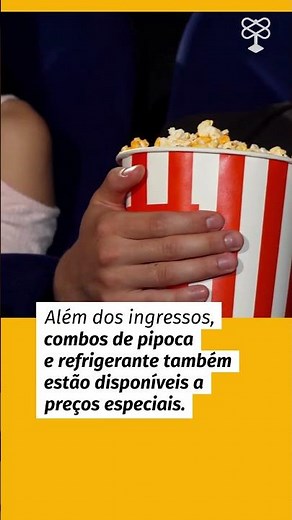 Semana do Cinema 2025 tem ingressos a R$ 10 em todo o país!