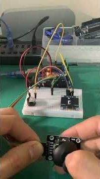 Sanke Game 🐍 with Arduino #arduinoproject