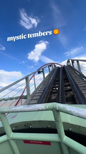 Experience the Thrill of Mystic Timbers Rides at Kings Island
