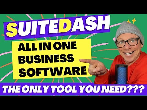 Suitedash Review: Complete busines suite that does everything?